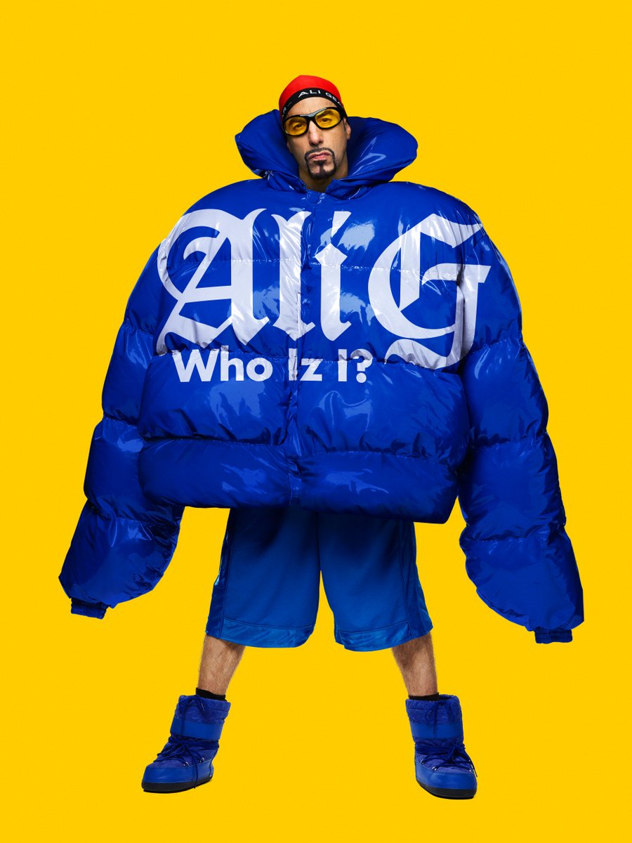 NovedadesPrime's tweet photo. 📌"Ali G: Who Iz I?" (2026)

🗓 Estreno 👉 Próximamente https://t.co/hG6OVUyTSH