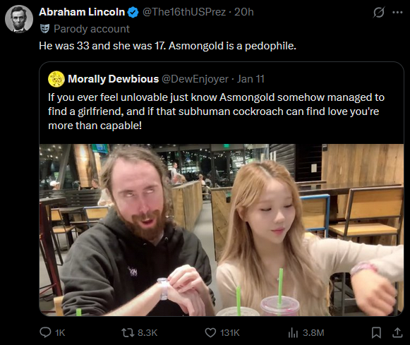 redditPDFkiller's tweet photo. @Why11428668 @AutisticClip I mean nazigold simps for donald trump, killer of tens of thousands of children (also he rapes them), and then there's this.. https://t.co/OtwyR7FsyF