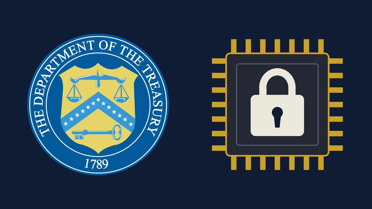ailookout's tweet photo. Treasury wants to ban US investment in any company building AI in China.

No compute threshold. Agent harnesses count. Comments close Dec 7. https://t.co/886alliHaY
