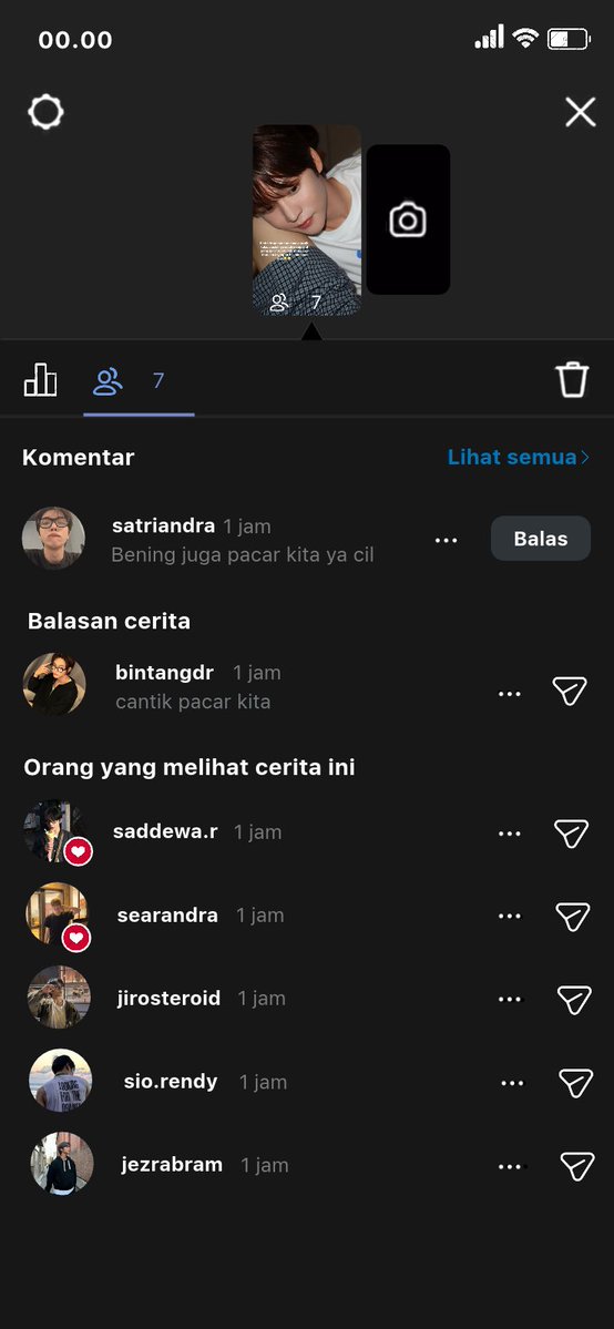 coffeeonyou's tweet photo. tonseok onetweet au 

kakak cantiknya digodain temen-temennya 
©coffeeonyou https://t.co/diMfXS34aS