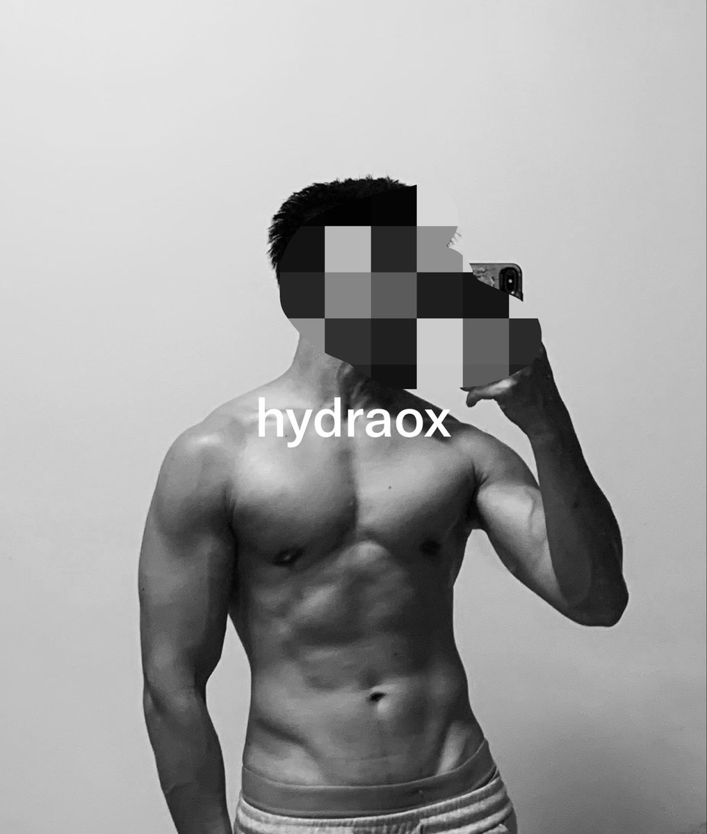 hydraox tweet picture