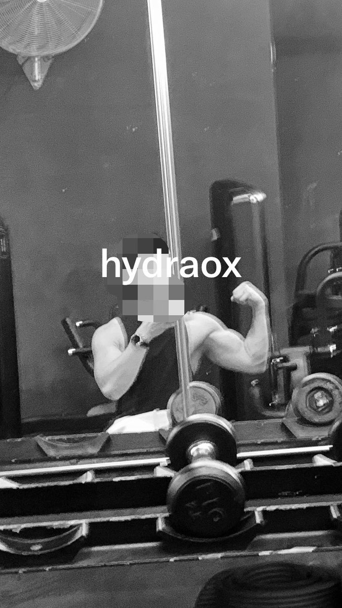 hydraox tweet picture