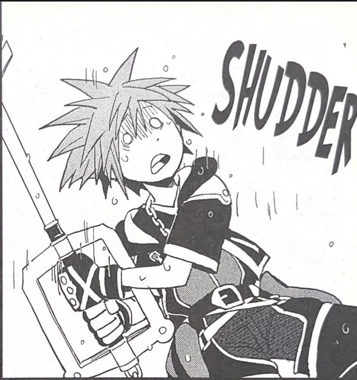 Keyblade0fHope's tweet photo. “Y-Yes Ma’am…” https://t.co/VDHMJOF7N8