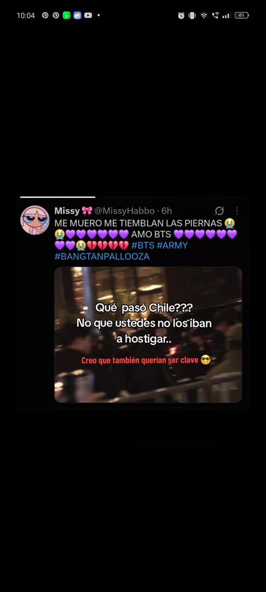 abrilssj7's tweet photo. @dentkoo Los mejores ? https://t.co/JafRvSi3fD