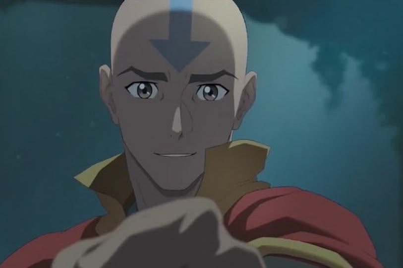 AryLlin12's tweet photo. Aang siendo canónicamente ahora un tipo alto, musculoso, tatuado y malo en matemáticas está haciendo algo en mi https://t.co/Sd0UOme23C