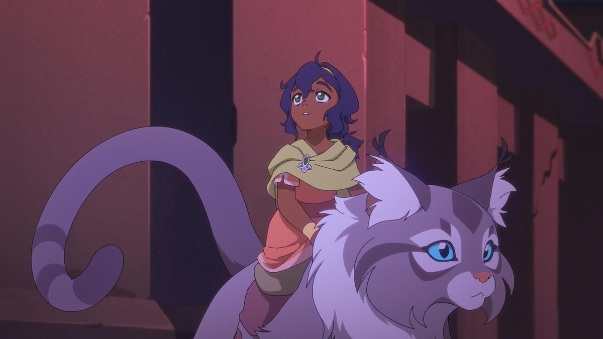 DongbuFeng's tweet photo. Preview image for Book 1 Chapter 9 "The Envoys: Part Two" from Avatar: Seven Havens featuring Pavi &amp; Geet!   Source: https://t.co/XCw0ybKYPt https://t.co/UljmAGhtEN