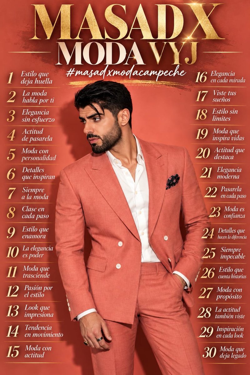 justmarths's tweet photo. A subirla

MASAD X MODA VYJ
#masadxmodacampeche https://t.co/gj2W4sej3H