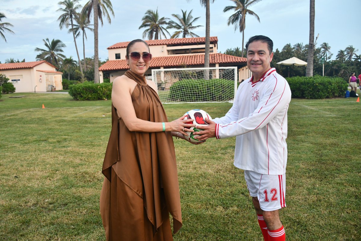IMCP's tweet photo. Así se vivió el #Torneo de #Fútbol de la 103 Asamblea Convención Nacional: una jornada de sana convivencia, pasión deportiva y compañerismo entre quienes forman parte de nuestra comunidad.

¡Gracias a todos los #equipos y participantes por sumarse! https://t.co/vfaCJo4A6x