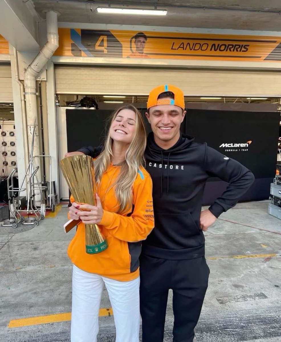 amgfushi's tweet photo. [requested] Lando had been so focused on racing that he had no time to decompress after races. Race after race, lando’s stress began to build, tension and a short fuse grew quickly, and Pietra wasnt going to let Lando suffer like that.  https://t.co/46fuF7AXhJ https://t.co/nUFo1yQsBG