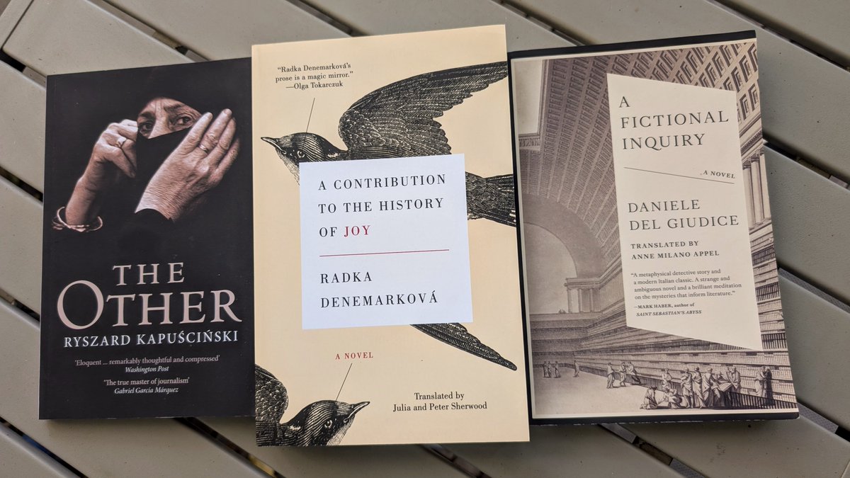 roughghosts's tweet photo. Decided to take advantage of a birthday month discount and order a few books (colour coordinated, ofc). https://t.co/m3kDL2P46q