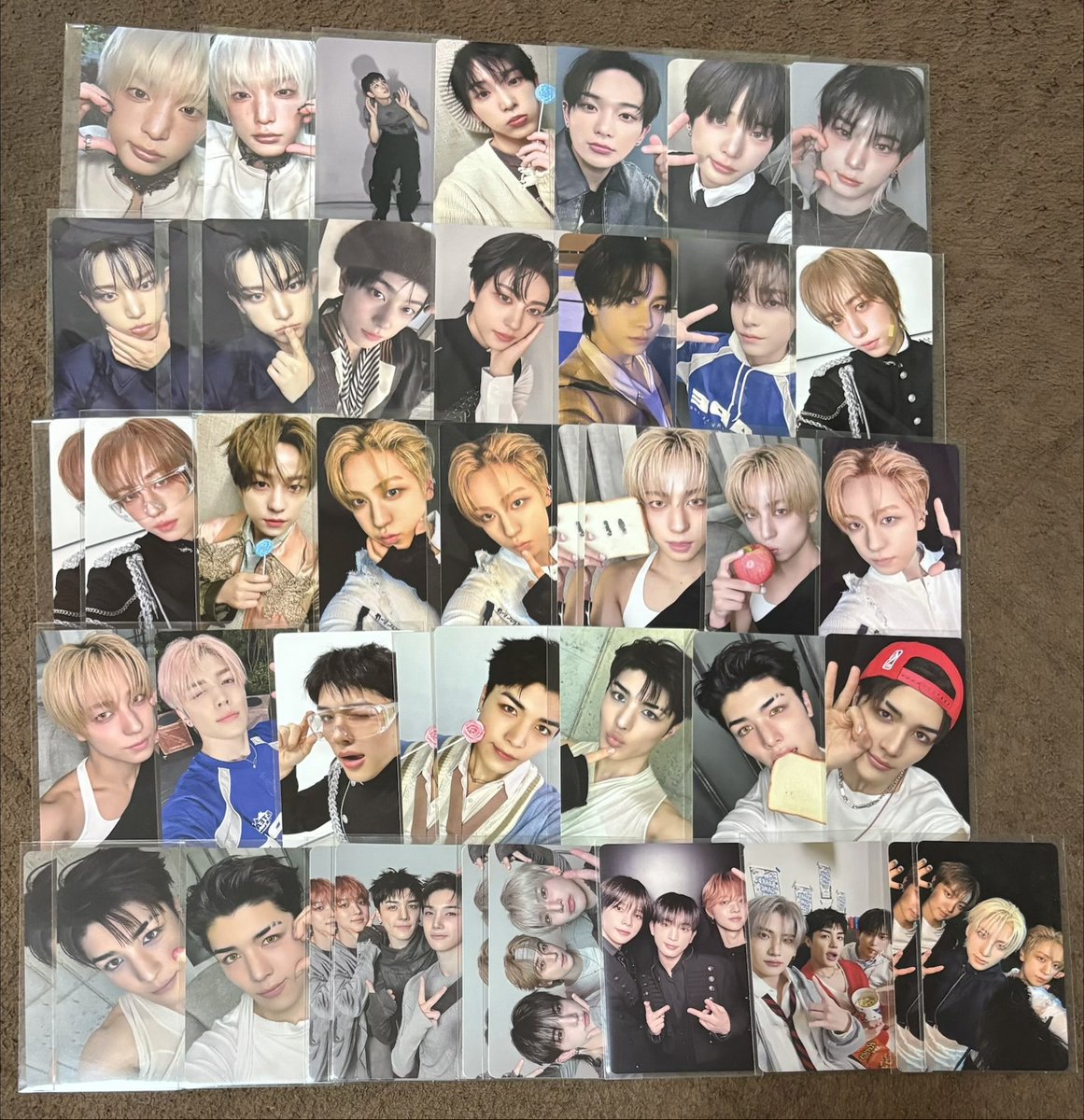trhk__O3O2's tweet photo. &amp;TEAM トレカ 交換 買取

【求】固定未所持FUMA or 買取

【譲】EJ、FUMA、K、NICHOLAS、YUMA、JO、HARUA、TAKI、MAKI、ユニット

#andTEAM交換 #andTEAM_交換 
#andTEAM買取 #andTEAM_買取 https://t.co/9QETvKskcn