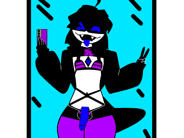 nigelthefemboy's tweet photo. Nigel Maxwell
Pan and Male
5' 5"
android
friendly and sweet, but can get very horny
small blue dick (2-3 in) but very big butt
dick glows when about to cum
favorite color is purple https://t.co/IVQda39Yic