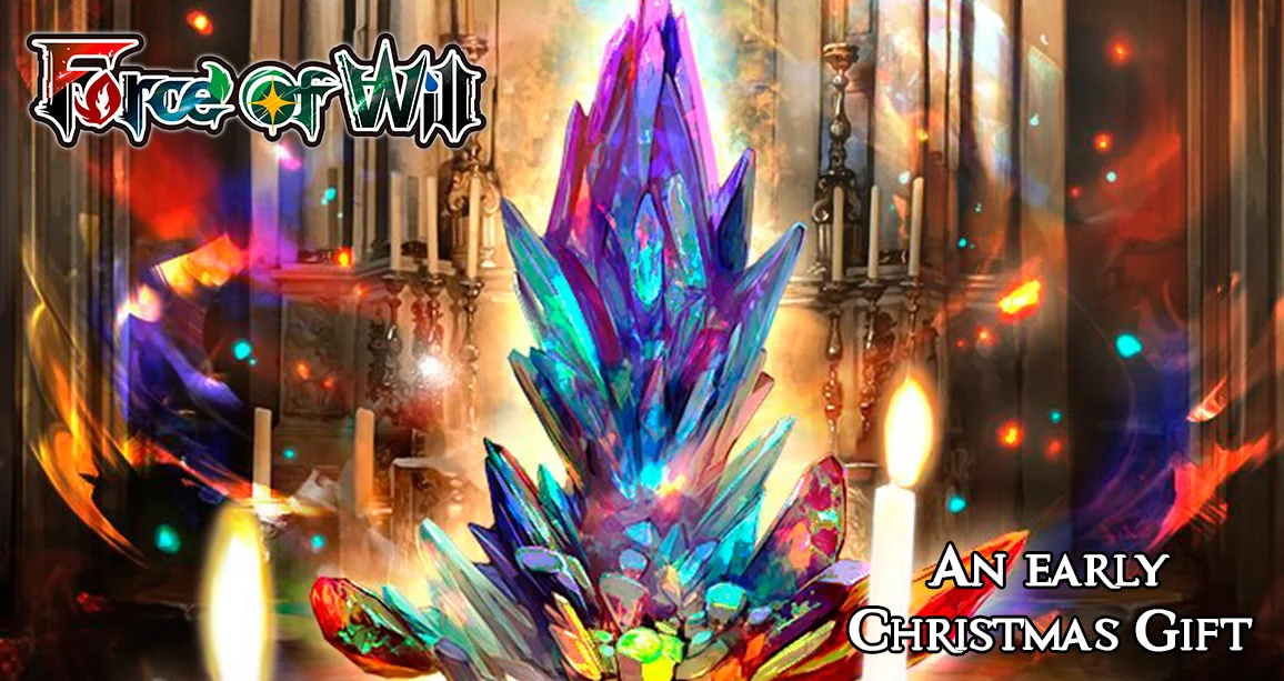 Force Of Will TCG - España on X: 