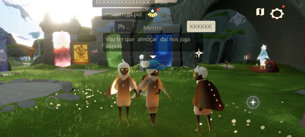 imnottthumann's tweet photo. jogar sky sendo mariposa dnv é tao legal aff https://t.co/mstxzyjcvC
