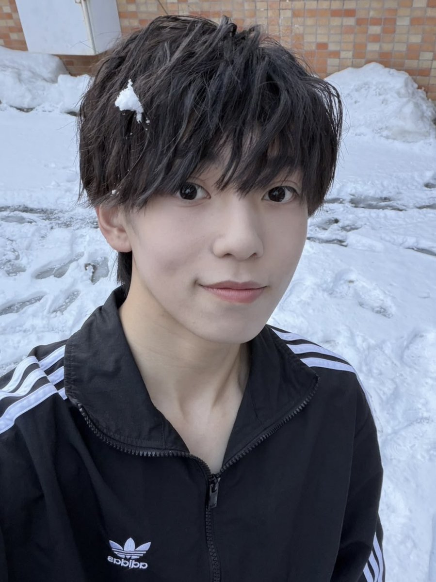 kose1__idol's tweet photo. #ジュニア大賞うちの子どうですか

【㊵横顔がきれい部門】
迷っている方いたら
No.1️⃣2️⃣0️⃣ #丸岡晃聖 くんにぜひお願いします！！

あの横顔生でみたら本気で恋します。
課題に追われててかわいい画像とか貼れなくてすみません😔⤵️
代わりにイケメン置いときます https://t.co/DtL3gXfCtV