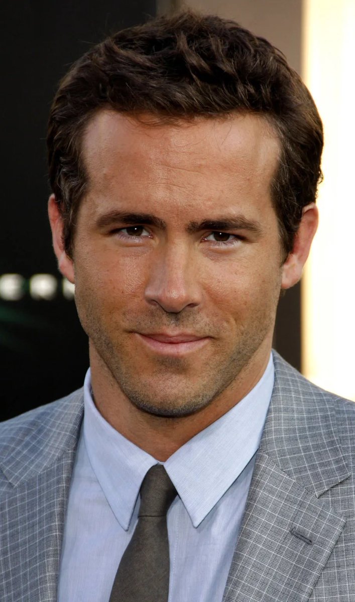 ToonHive's tweet photo. Happy 50th birthday to the talented Ryan Reynolds.

The star behind Deadpool and the voice of Detective Pikachu, Guy in ‘The Croods’, Turbo and many more. https://t.co/TsWUuLvHc4