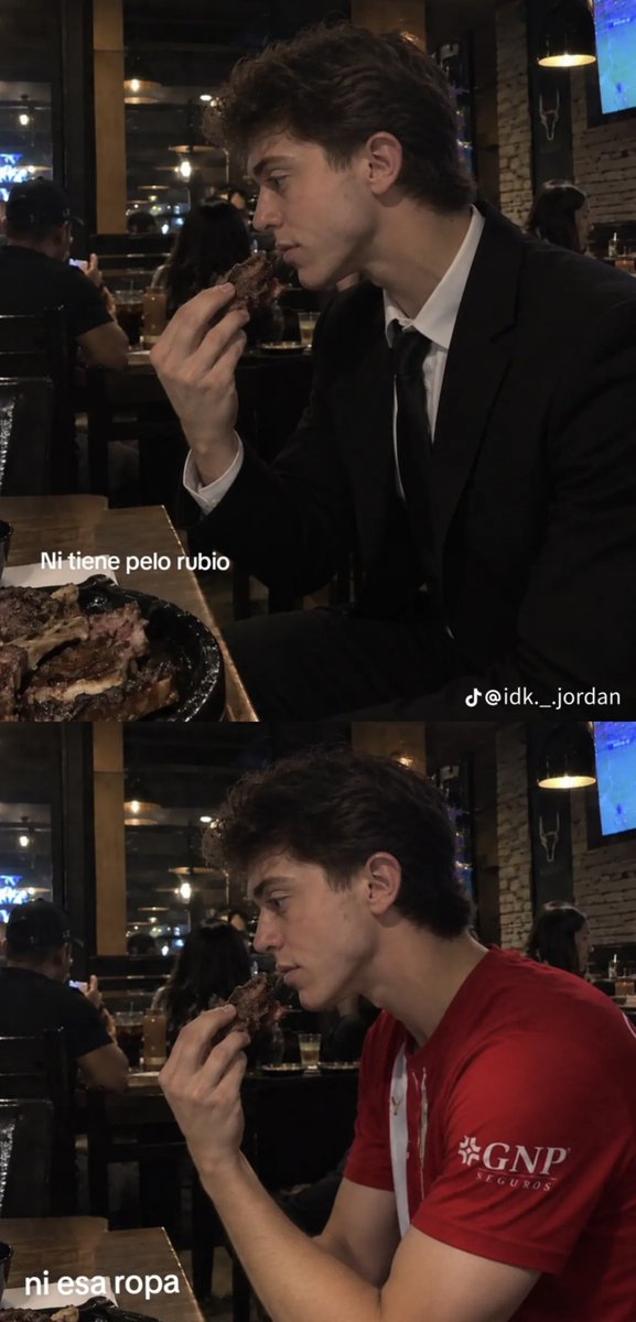 Elah_Moo's tweet photo. QUE JOYA ME ENCONTRÉ EN TIKTOK JAJAJAJAJAAJAJAJAJA https://t.co/QvITNa24uF