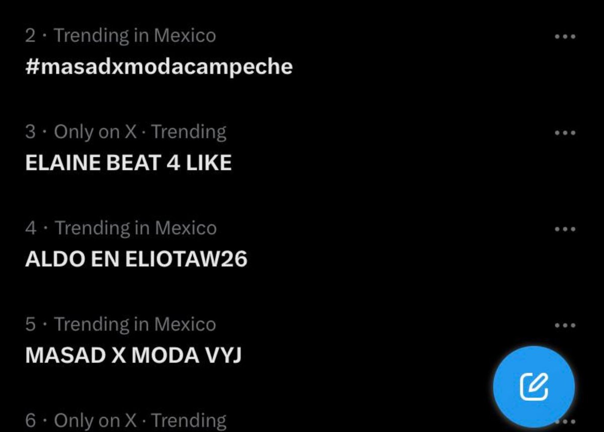 Leoncitadefuego's tweet photo. MASAD X MODA VYJ
#masadxmodacampeche https://t.co/R3Gz329VLD