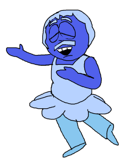 ZinTheSecond's tweet photo. Blue the soul of tegrity https://t.co/vBCmBR4com