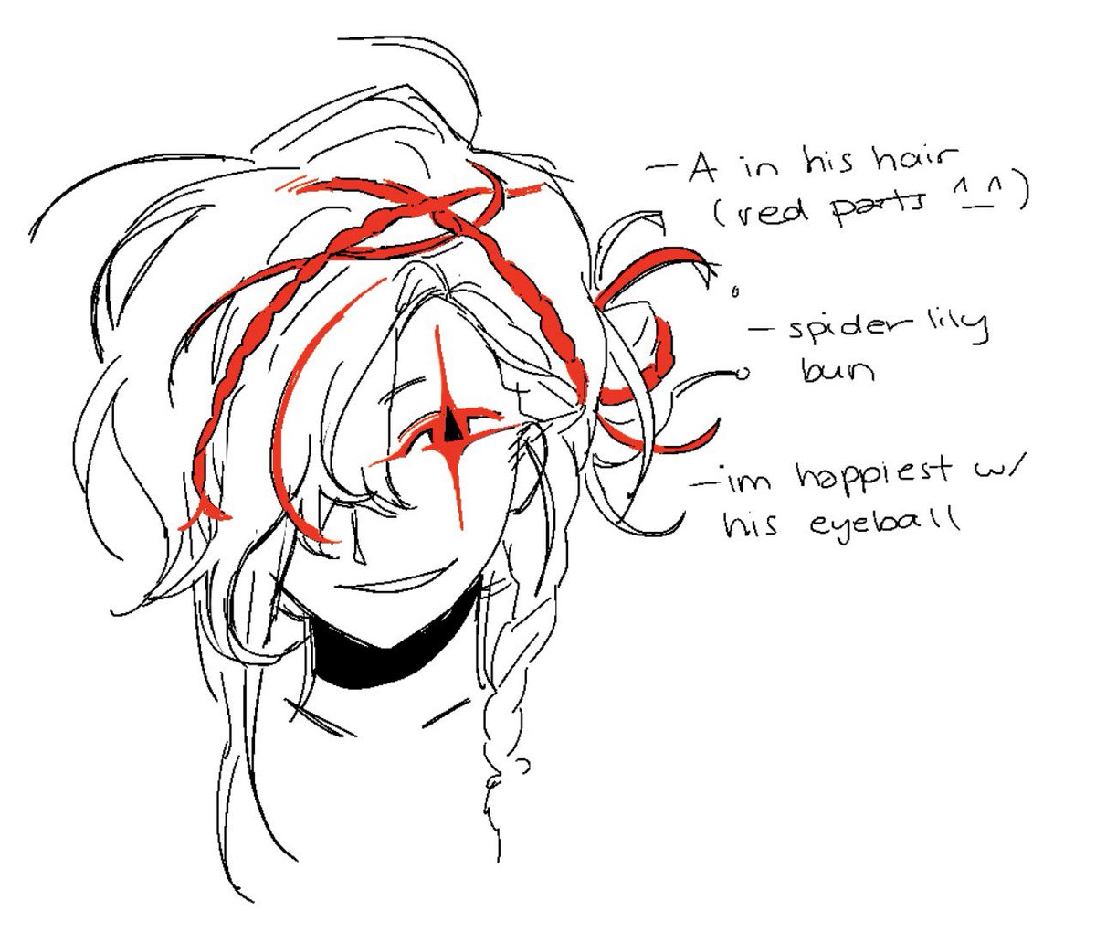 spinklwogl's tweet photo. i’ll give you 5 guesses you won’t be able to figure out why i’m designing him suddenly 
#antagggfanart https://t.co/quq9g2KtrB