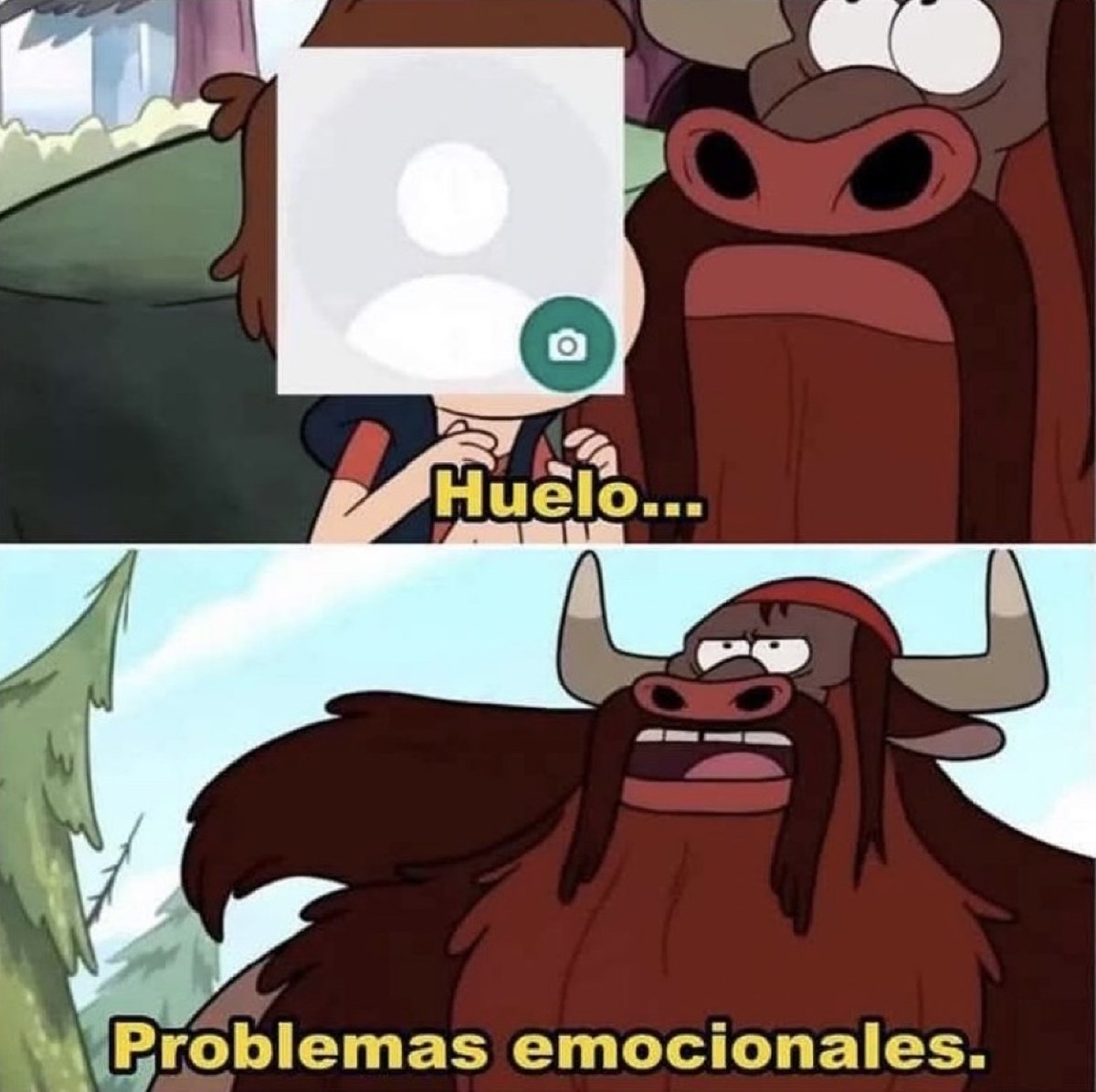 Guarromantico_'s tweet photo. Cuando uno de mis contactos se quita la foto de perfil. https://t.co/uyYYnCVEKQ