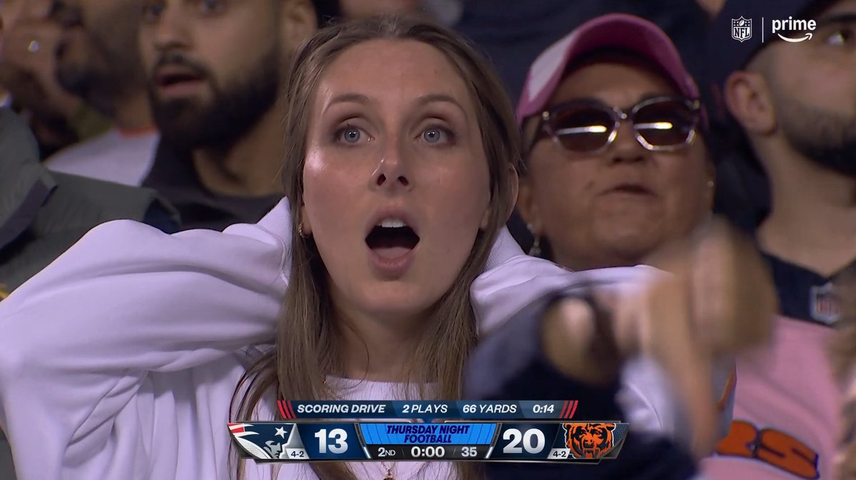 NFL's tweet photo. watching the end of that half https://t.co/ruFvWhXPCc