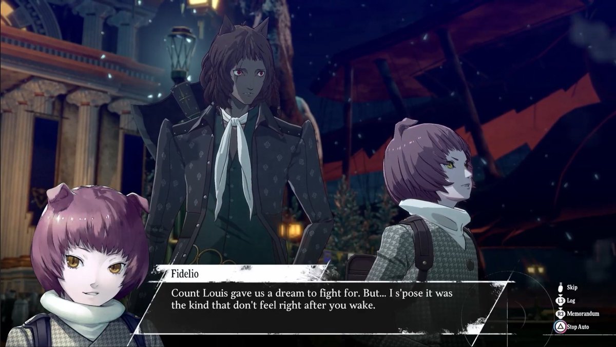 swordsfaire's tweet photo. metaphor spoilers //

anyway friendly reminder that after louis was thought to have been killed fidelio says this. the doubts were there. but so much of his character was pushing them aside believing louis was their best opportunity for a free life where he could protect basilio https://t.co/H1HK0yVZJU