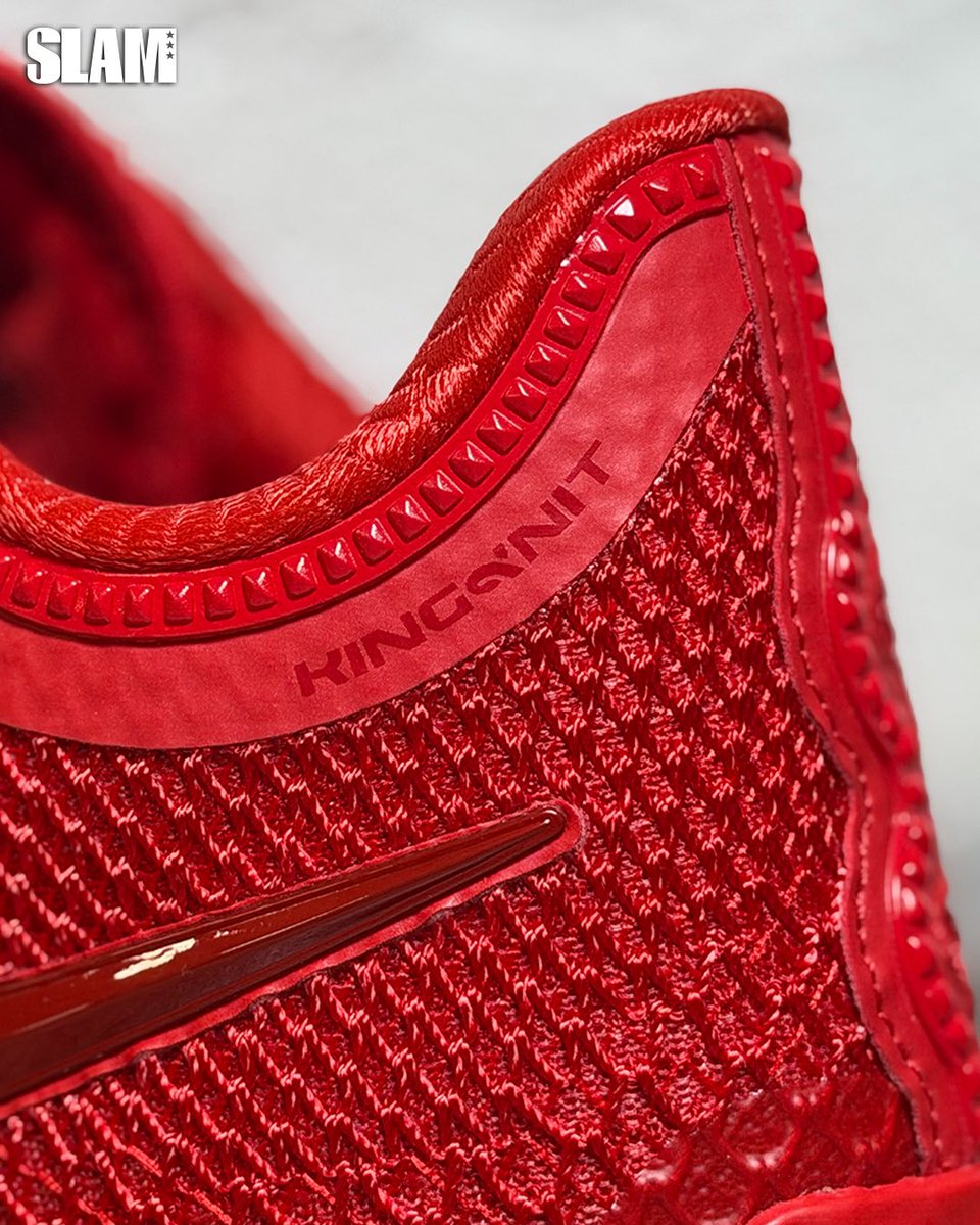 SLAMKicks's tweet photo. Live and direct from Philly 🎙️

The Swoosh made 76 pairs of this mismatched LeBron 24 in honor of The King’s first home game in the 215 https://t.co/2VvR1dNq3q