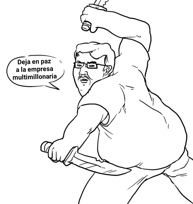 gareniko's tweet photo. @akrdz0 @lollatam y yo me estoy quejando de que se tarden en comunicarlo estupido ql, además que una empresa seria con servidores serios no pueden tener 2 semanas caido el server por una lluvia qla, aweonao https://t.co/2eVHsRt7XI