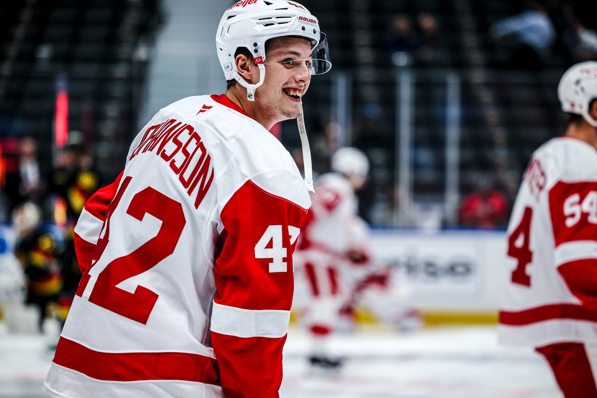 DetroitRedWings tweet picture