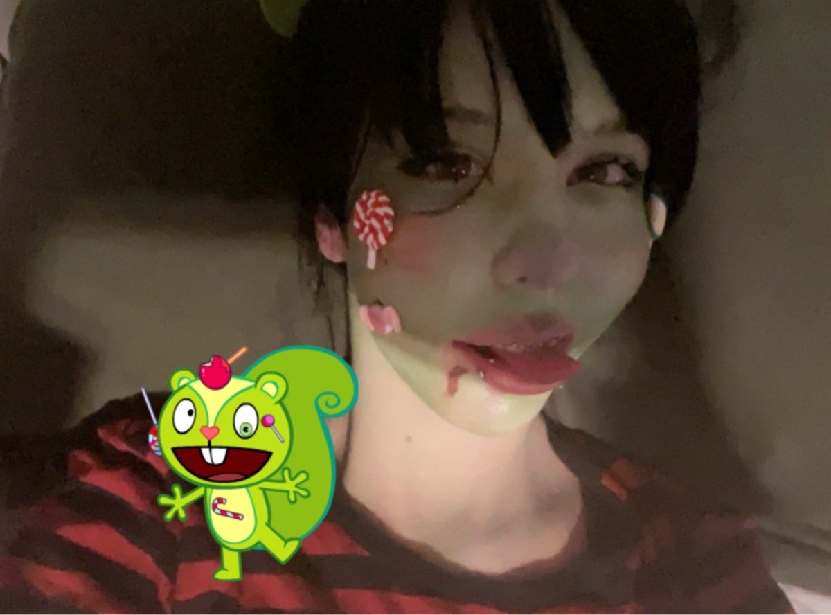 roossprouts's tweet photo. (๏ฝ๐ฆท๏ฝ)
#happytreefriends #nutty https://t.co/M9jsZzdAPO