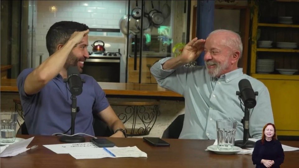 Point__Pop's tweet photo. Live de Janones com Presidente Lula alcançou 2,1 milhões de pessoas simultâneas.

❤️ Curta se você estava na live. https://t.co/7jL9Cn3IaL
