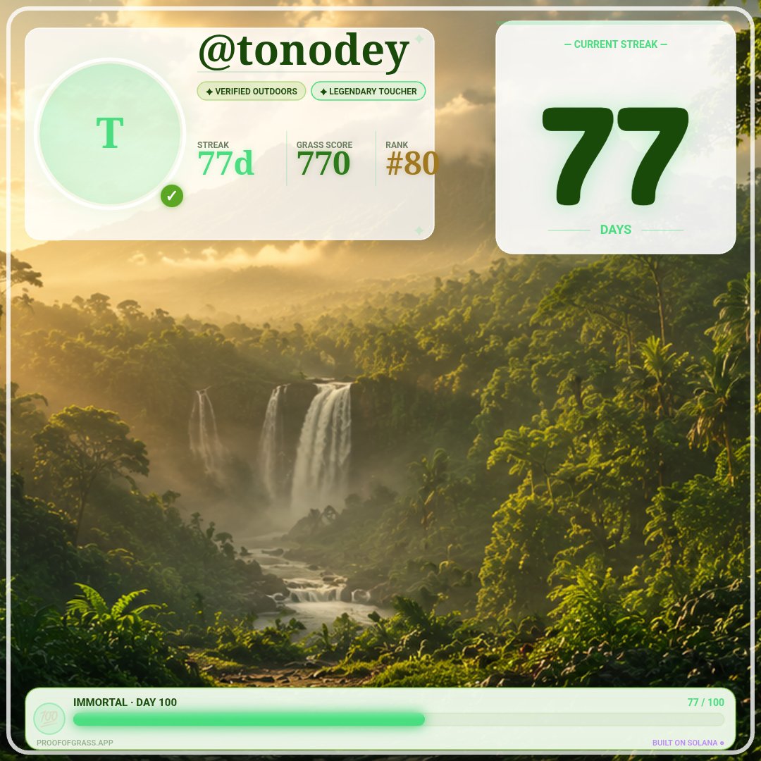 TONODEY tweet picture