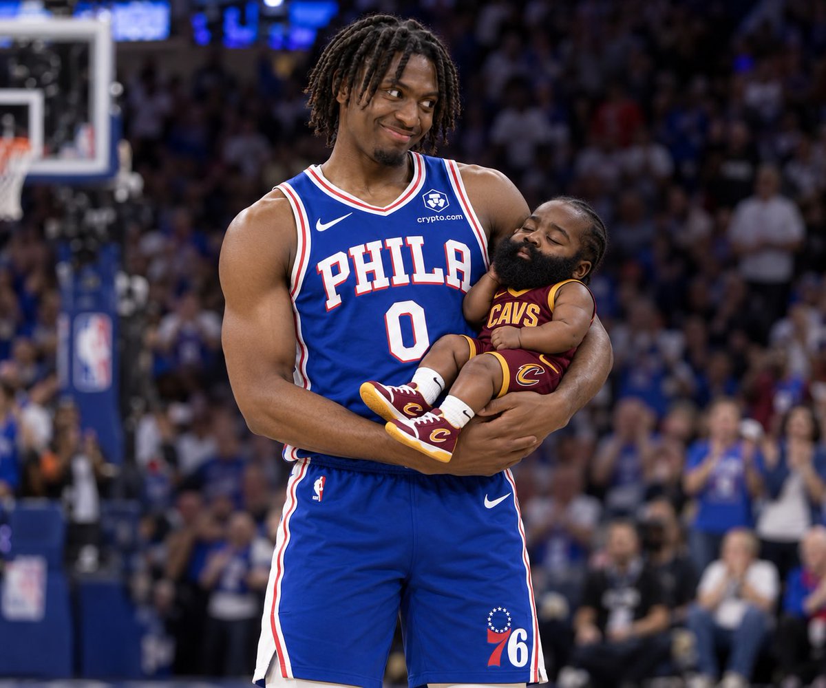 PrimeTimeEmbiid's tweet photo. 2-0… https://t.co/UDZgZH96pP
