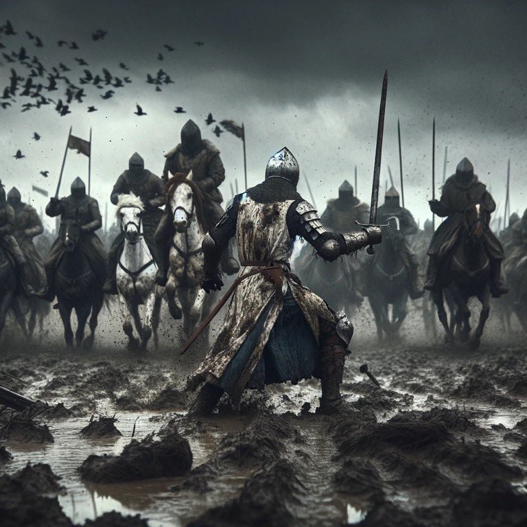 KnightsTempOrg's tweet photo. Even when all hope seems lost, the Templars are still here to stand firm and lead the way. #Templars #Hope https://t.co/LvlMQDlBtq