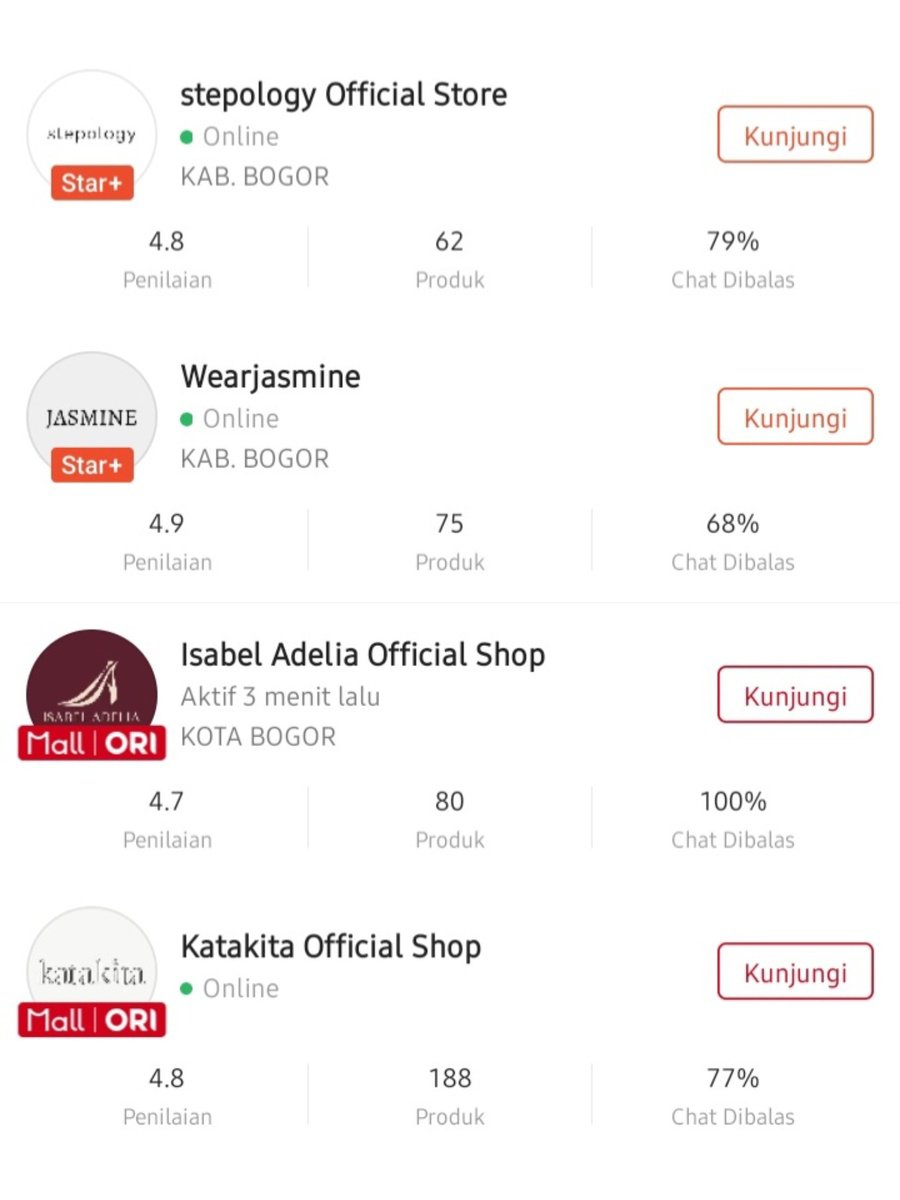 eyrarye's tweet photo. heels cantik, look mahal, HARGA TETAP RAMAH KANTONG?! kalian wajib cek toko ini sih 
1. Stepology
2. Wearjasmine
3. Isabel Adelia
4. Katakita https://t.co/VhVVbXwQ3L