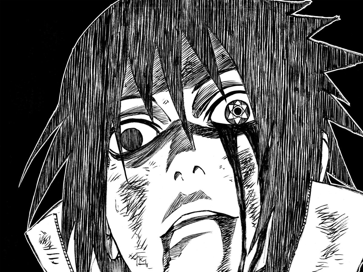stanleesystem's tweet photo. And this is what he does in return. I LOVE Sasuke as a character but people need to stop acting like he's a righteous avenger. Is he right to feel anger? For sure. Is that licence to betray people who have risked everything for you? Of course not. https://t.co/kXrNO1MQBY