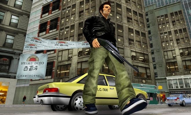 SaycheeseDGTL's tweet photo. 25 years ago today “Grand Theft Auto 3” released! The game was immediately banned in Australia until prostitutes were removed. Many U.S parents did not let their kids buy this game because of controversy (2001)

15 million units sold https://t.co/2jUnf8dOKj