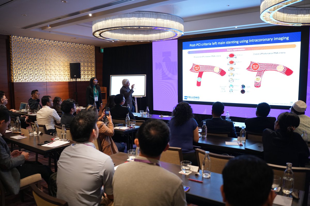 PCRonline's tweet photo. Learn. Discuss. Connect. 🇸🇬

A look back at PCR Fellows Course | Singapore!
A day of clinical discussions, knowledge exchange and networking for early-career interventional cardiologists.
📸 See the highlights!

@ANazmiCalik @kiadeb87 @uziyahya46 https://t.co/R2prdz3IM7