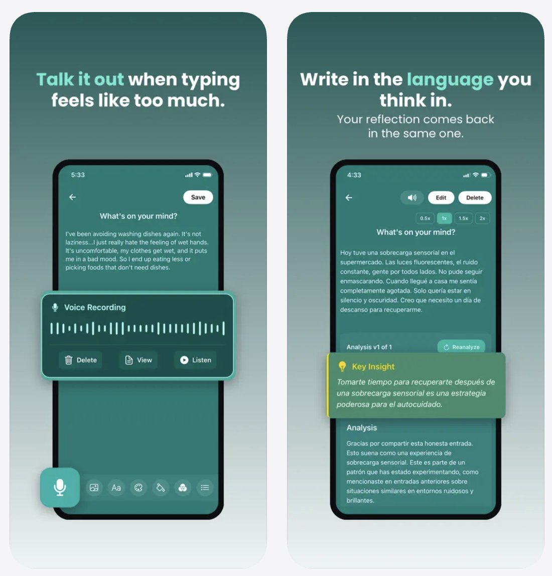 guideaseapp's tweet photo. All 10 of my App Store screenshots came from one Python script I prompted @claudeai to build.

I took the real screenshots on my phone. The script handles the layout: phone frames, captions, pop-outs, everything.

Change one number and all 10 frames reflow automatically.

Build it once. Iterate everywhere.
#buildinginpublic #indieDev