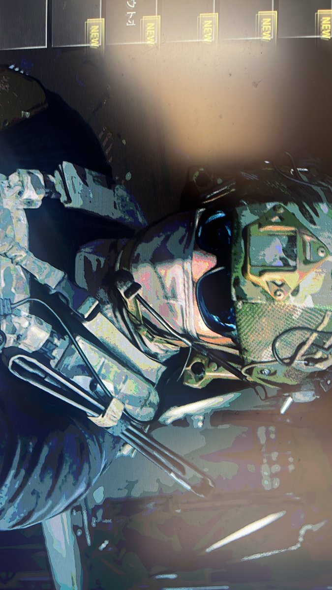 bxbxtaj's tweet photo. これなってる人いるみたいですけど直りました？？
#MW4 #COD https://t.co/pnzfRG3sWC