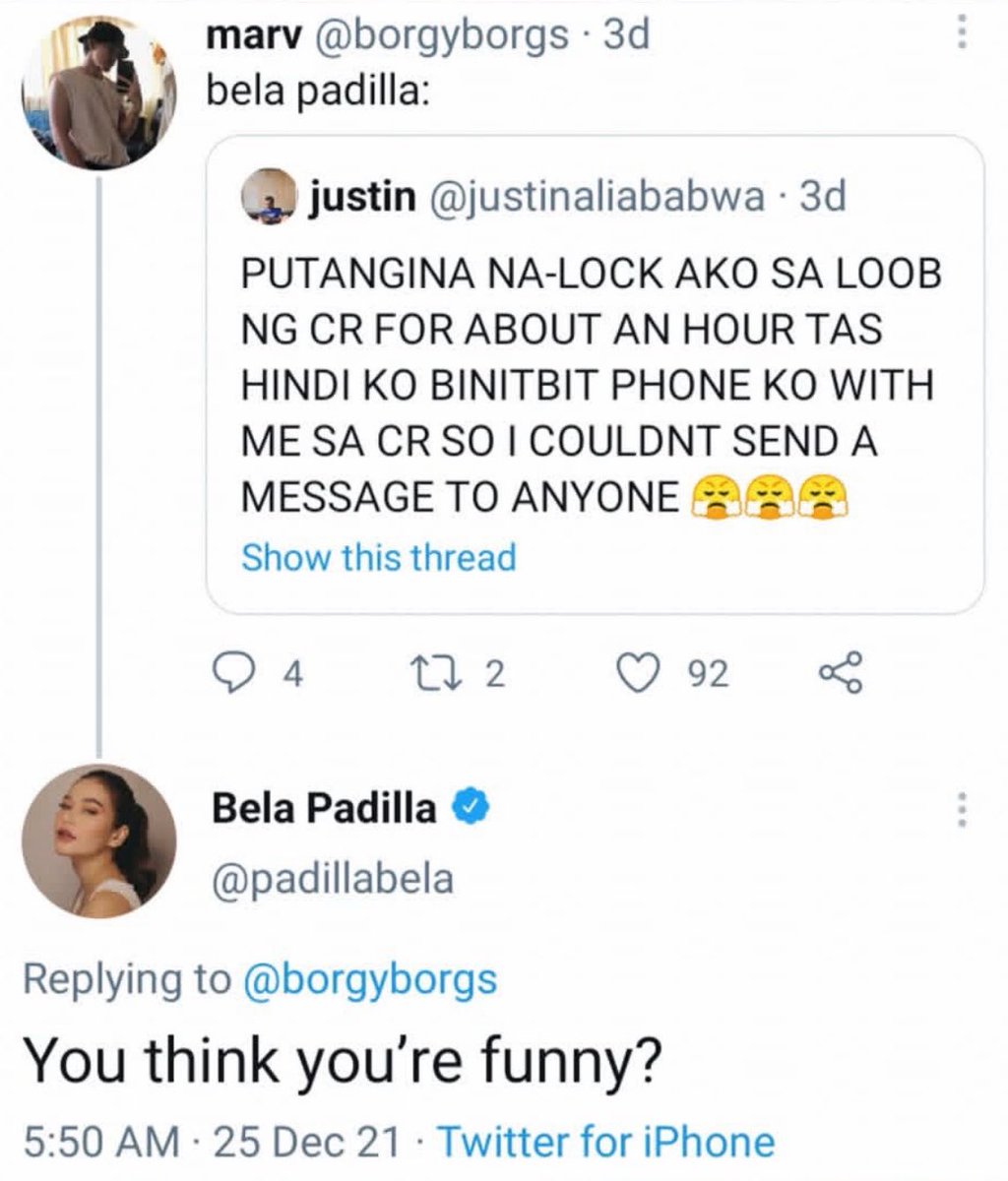 phdailypop's tweet photo. Bringing back this iconic twitter exchange that changed the trajectory of this echochamber platform. Seated for the tea sa GGV! Next guesting sana after Marian si Bela naman. https://t.co/tUNnIqpaEo