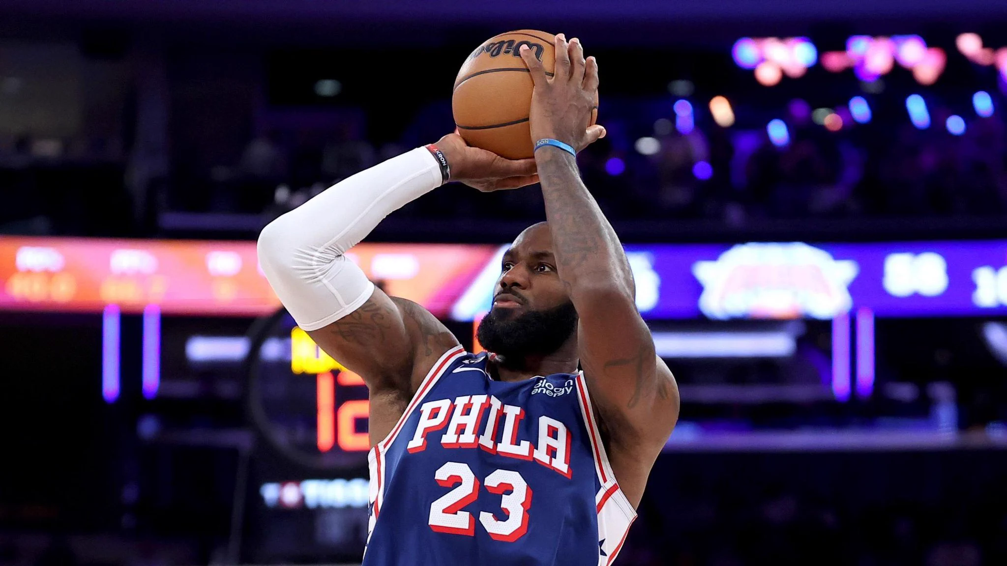 LeBron History 🏀 on X: 