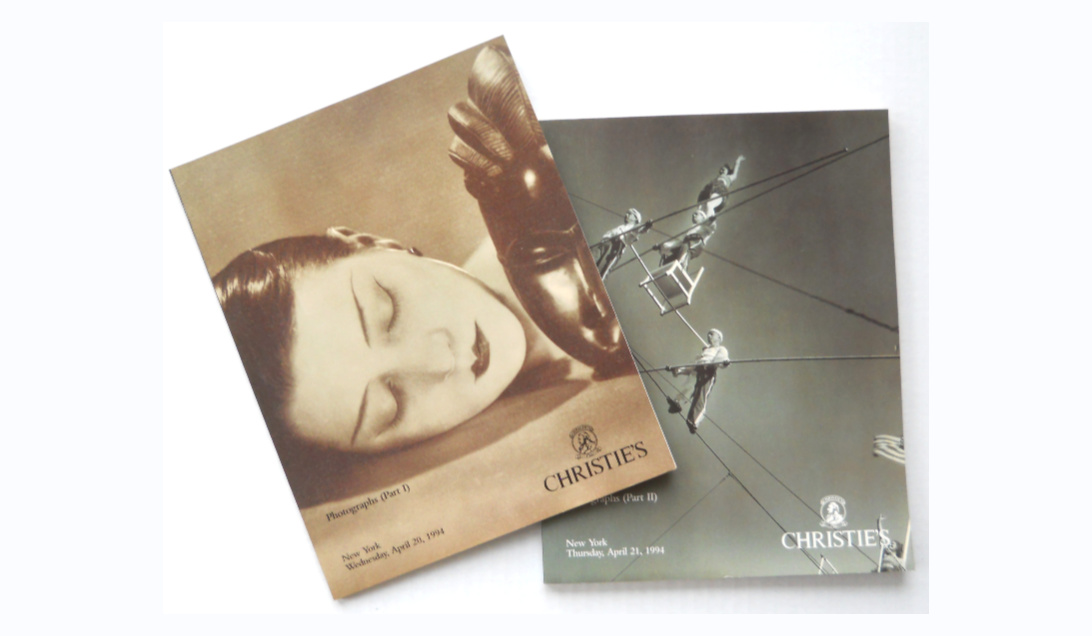 TWorldDesign's tweet photo. Christie's NY Auction Catalogs 1994 — Photographs (Part I and Part II) Free Shipping ►https://t.co/6GP7kZfeNN — #etsyshop #freeshipping #ChristiesAuction #AuctionCatalog #1990s #photographerlife #outofprint #collectible https://t.co/qSiEx2pBbK