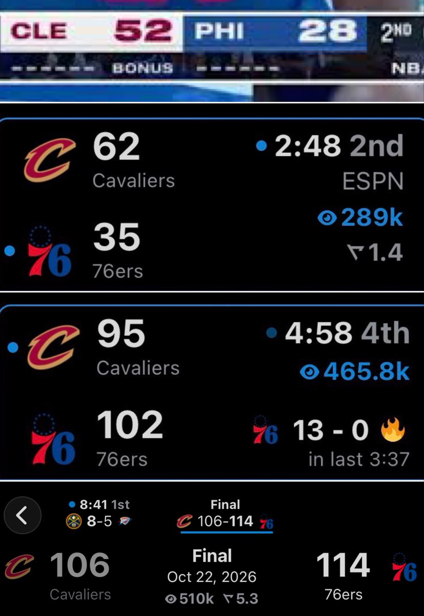 brasilcoast2's tweet photo. EU TO FALANDO QUE ESSE TIME É DE VERDADE.

EU TO FALANDO QUE ELES SÃO OS VINGADORES DA VIDA REAL.

TIRARAM 29 PONTOS DE DESVANTAGEM, ELES QUEREM VENCER A NBA!

SENHORAS E SENHORES.

ISSO
É
NBAAAAAAAAAAAA https://t.co/sMyffao3Ke