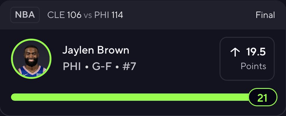 HeroPicksVIP's tweet photo. OMG THANK YOU JAYLEN BROWN 😭🙏 https://t.co/NokFekOwvA