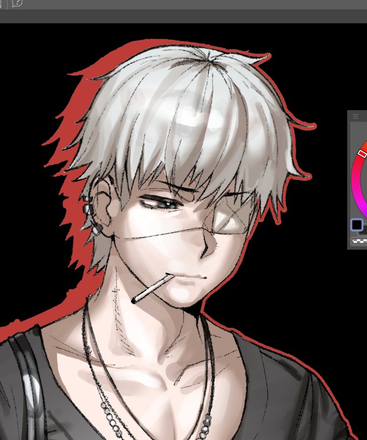 sssh1mo's tweet photo. #TokyoGhoul https://t.co/5yoVZ5NWjF