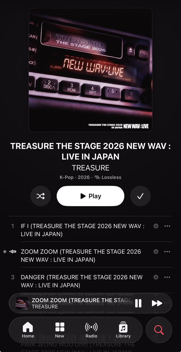 PajiiKyuu's tweet photo. The biggest flex of stanning TREASURE? Their live albums speak for themselves. Raw vocals, powerful voices, and undeniable talent 🔥

I love stanning a group that isn’t afraid to show what they’re truly capable of! 💎🩵

#TREASURE #트레저 

🎧 https://t.co/sJvYPS3hjI

🎧 https://t.co/CODOYAj5Ph