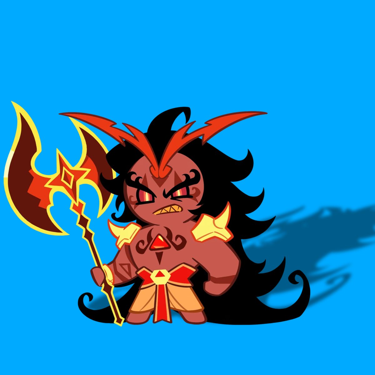 BurningChange's tweet photo. Don't test my patience https://t.co/9KKVQtgR3y