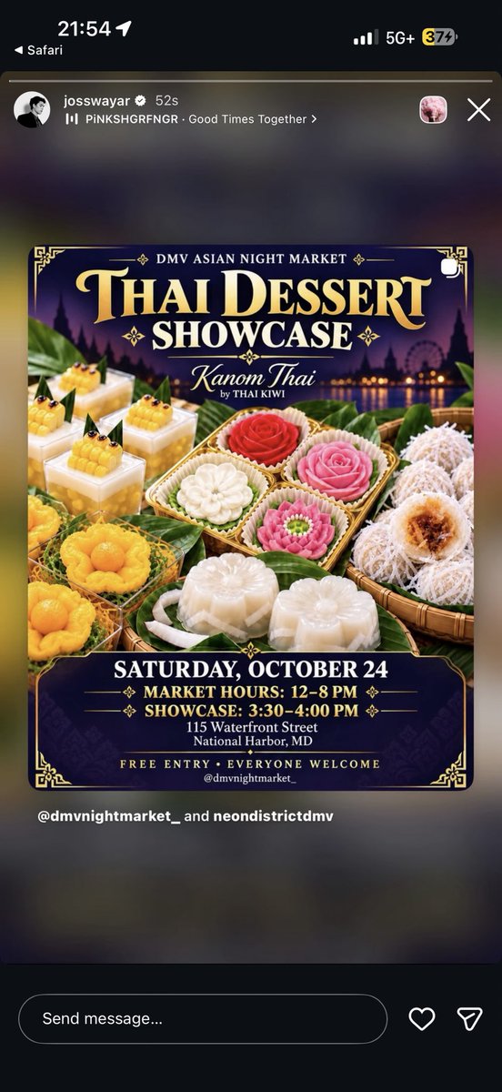 JCvlog_'s tweet photo. maybe the moms will go to this 🙂
#JossWayar #JossGawin https://t.co/m4NM5qwklt